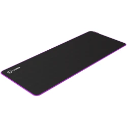 Lorgar Main 319 Gaming mouse pad High-speed surface Purple anti-slip rubber base size: 900mm x - thumbnail 3