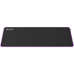 Lorgar Main 319 Gaming mouse pad High-speed surface Purple anti-slip rubber base size: 900mm x - thumbnail 4