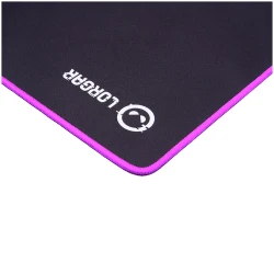 Lorgar Main 319 Gaming mouse pad High-speed surface Purple anti-slip rubber base size: 900mm x - thumbnail 6