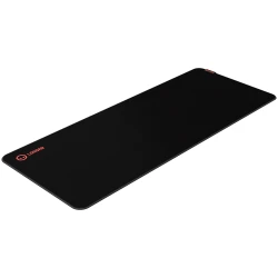 Lorgar Main 329 Gaming mouse pad Precise control surface Red anti-slip rubber base size: 900mm - thumbnail 3