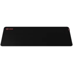 Lorgar Main 329 Gaming mouse pad Precise control surface Red anti-slip rubber base size: 900mm - thumbnail 4