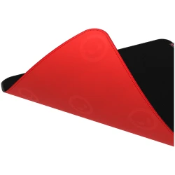 Lorgar Main 329 Gaming mouse pad Precise control surface Red anti-slip rubber base size: 900mm - thumbnail 5