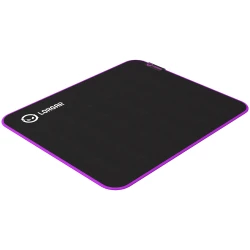 Lorgar Main 313 Gaming mouse pad High-speed surface Purple anti-slip rubber base size: 360mm x - thumbnail 3