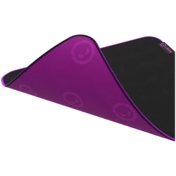 Lorgar Main 313 Gaming mouse pad High-speed surface Purple anti-slip rubber base size: 360mm x - thumbnail 5