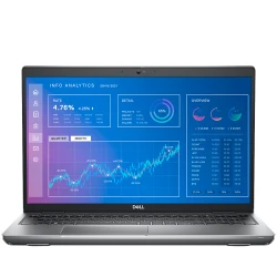 Dell Mobile Precision 3571 15.6" FHD 1920x1080 Core i7-12700H vPro 16GB 512GB SSD Nvidia Quadro - thumbnail 1
