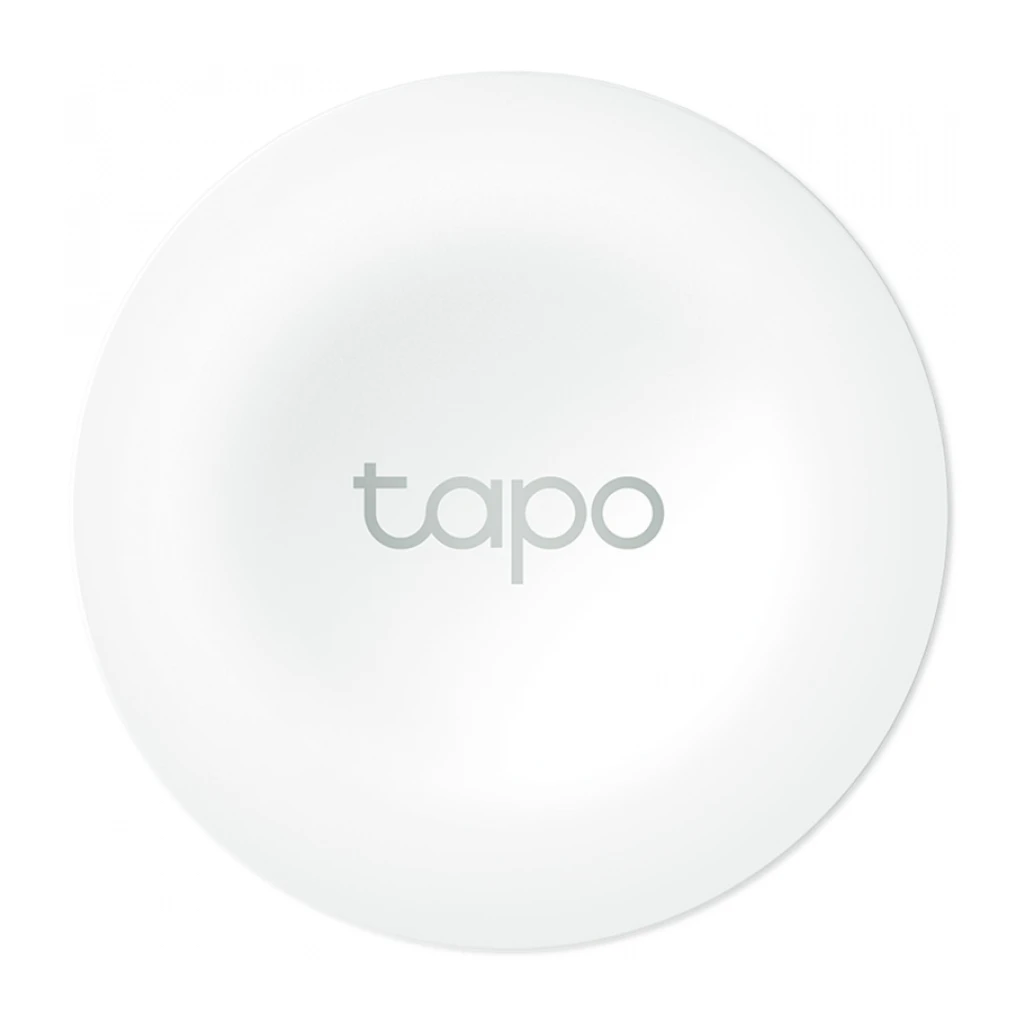 TP-Link Tapo S200B Smart Button 868 MHz battery powered1*CR2032 Tapo smart app Tapo smart hub - image 1