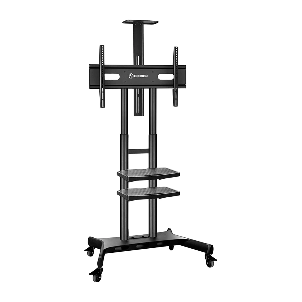ONKRON Mobilni TV Stalak TS1881-B za 50-83” ekrane - image 1