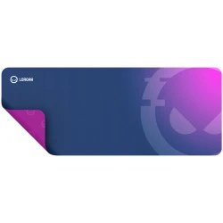 Lorgar Main 139 Gaming mouse pad High-speed surface Purple anti-slip rubber base size: 900mm x - thumbnail 3