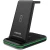 CANYON WS-304 Foldable  3in1 Wireless charger with touch button for Running water light Input - thumbnail 2