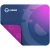 Lorgar Main 133 Gaming mouse pad High-speed surface Purple anti-slip rubber base size: 360mm x - thumbnail 3