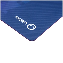 Lorgar Main 133 Gaming mouse pad High-speed surface Purple anti-slip rubber base size: 360mm x - thumbnail 5