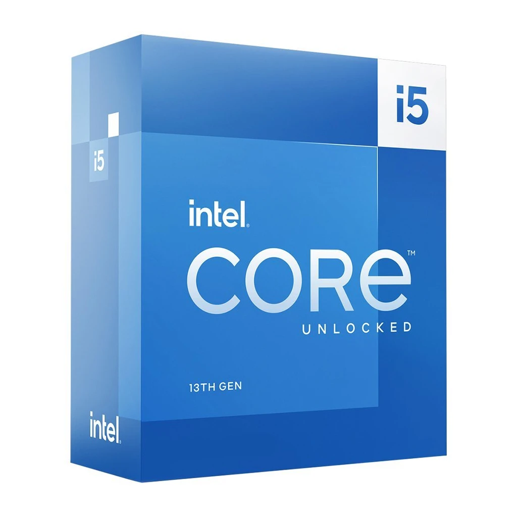 Intel CPU Desktop Core i5-13400F 2.5GHz 20MB LGA1700 box - image 1