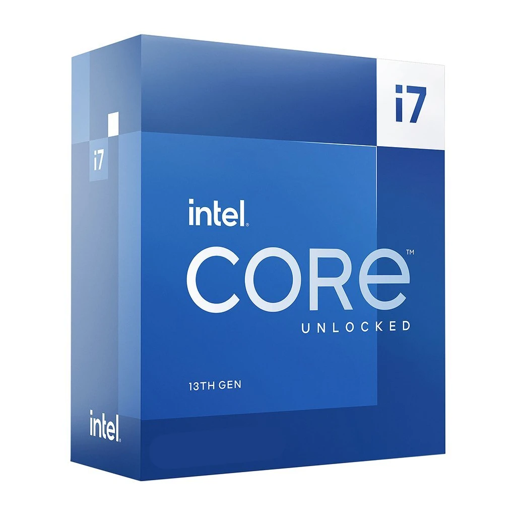 Intel CPU Desktop Core i7-13700F 2.1GHz 30MB LGA1700 box - image 1