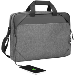 Lenovo 15.6-inch Laptop Urban Toploader Grey - thumbnail 2