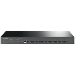 JetStream 16-Port 10GE SFP+ L2+ Managed SwitchPORT: 16× 10G SFP+ Slots RJ45/Micro-USB Console PortSPEC: 1U - thumbnail 1
