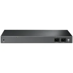 JetStream 16-Port 10GE SFP+ L2+ Managed SwitchPORT: 16× 10G SFP+ Slots RJ45/Micro-USB Console PortSPEC: 1U - thumbnail 2