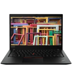 Lenovo ThinkPad T14s Gen 2 14.0" FHD 1920 x 1080 IPS Anti-Glare 300nits 720p HD - thumbnail 1
