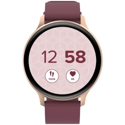 CANYON Badian SW-68 Smartwatch Realtek 8762CK 1.28''TFT 240x240px; RAM : 160KB  Lithium-ion polymer battery - thumbnail 1