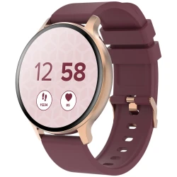 CANYON Badian SW-68 Smartwatch Realtek 8762CK 1.28''TFT 240x240px; RAM : 160KB  Lithium-ion polymer battery - thumbnail 2