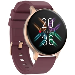 CANYON Badian SW-68 Smartwatch Realtek 8762CK 1.28''TFT 240x240px; RAM : 160KB  Lithium-ion polymer battery - thumbnail 3