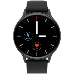 CANYON Badian SW-68 Smartwatch Realtek 8762CK 1.28''TFT 240x240px; RAM : 160KB  Lithium-ion polymer battery - thumbnail 1