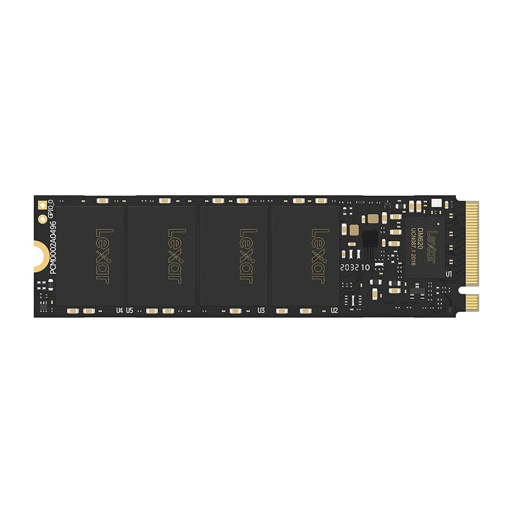 Lexar 256GB Brzi PCIe Gen3 sa 4 Trake M.2 NVMe do 3500 MB/s - image 1