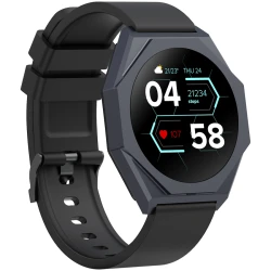CANYON Pametni Sat Otto SW-86 Smart watch Realtek 8762DK LCD 1.3'' LTPS 360X360px TP G+F 1+gesture 192KB - thumbnail 3