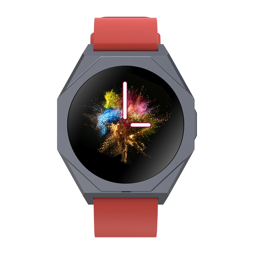 CANYON Otto SW-86 Smart watch Realtek 8762DK LCD 1.3'' LTPS 360X360px G+F 1+gesture 192KB Li-ion - image 1