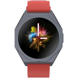 CANYON Otto SW-86 Smart watch Realtek 8762DK LCD 1.3'' LTPS 360X360px G+F 1+gesture 192KB Li-ion - thumbnail 1