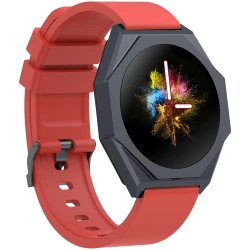 CANYON Otto SW-86 Smart watch Realtek 8762DK LCD 1.3'' LTPS 360X360px G+F 1+gesture 192KB Li-ion - thumbnail 3