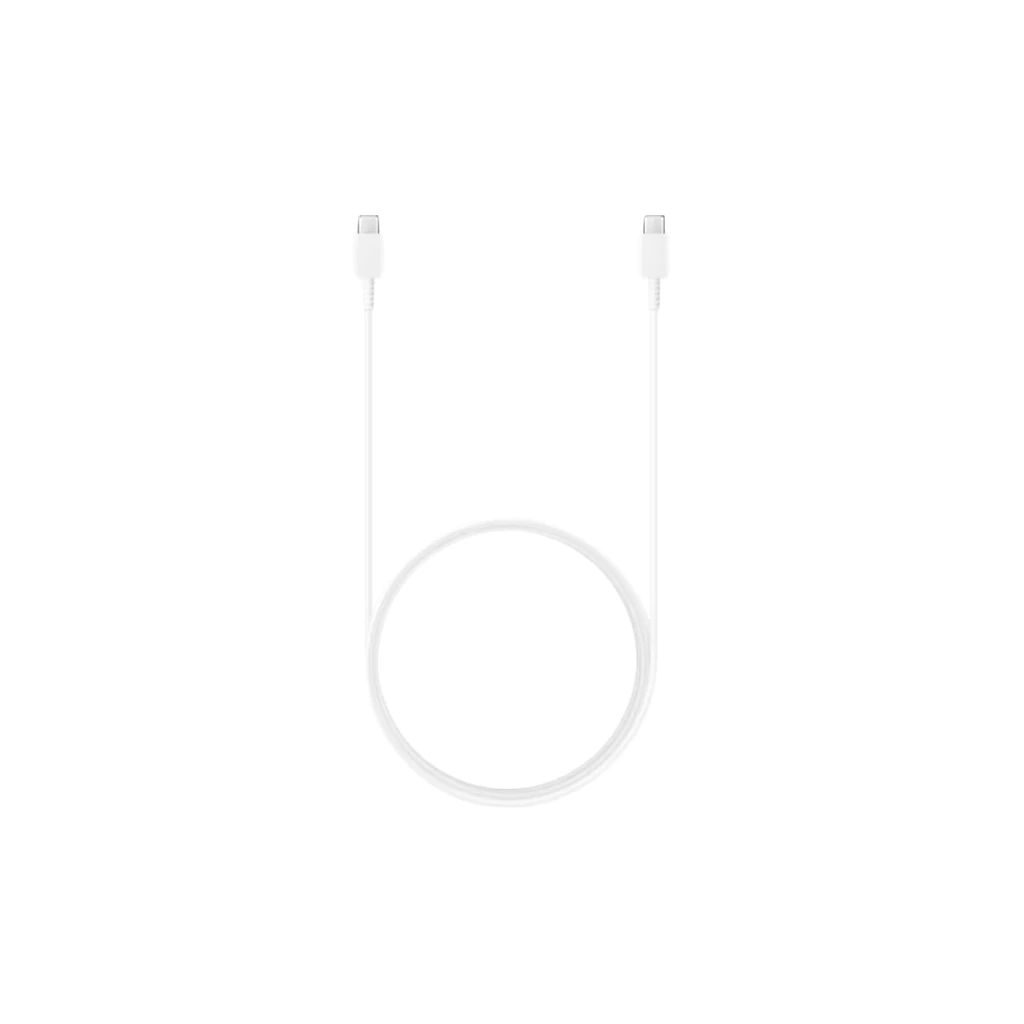 Samsung USB-C to C 1.8m Cable 3A White - image 1