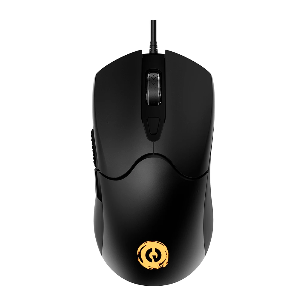 CANYON Accepter GM-211 Optical gaming mouse Instant 725 ABS material huanuo 5 million cycle switch - image 1