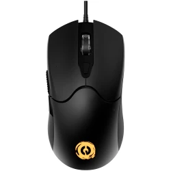 CANYON Accepter GM-211 Optical gaming mouse Instant 725 ABS material huanuo 5 million cycle switch - thumbnail 1