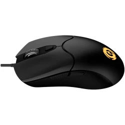 CANYON Accepter GM-211 Optical gaming mouse Instant 725 ABS material huanuo 5 million cycle switch - thumbnail 5