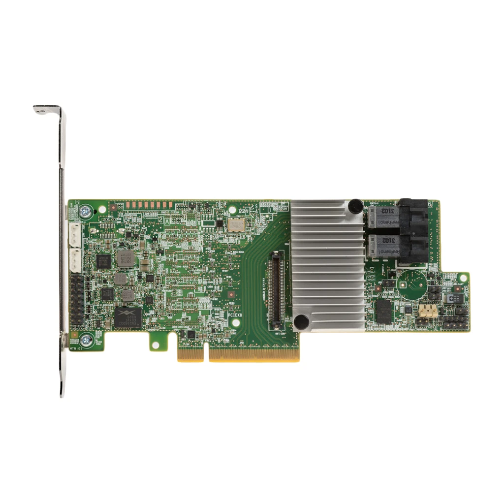 Lenovo ThinkSystem RAID 730-8i 2GB Flash PCIe 12Gb Adapter - image 1