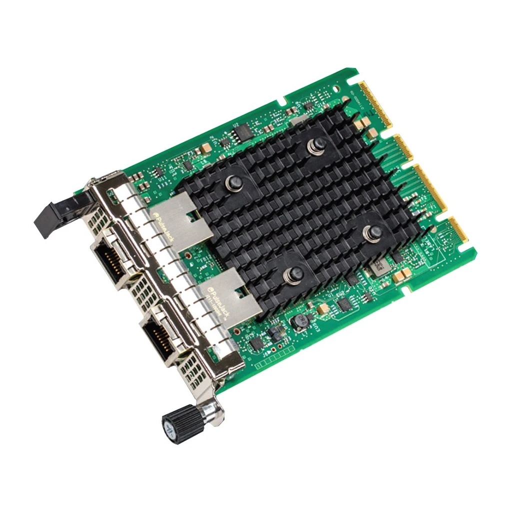 Lenovo ThinkSystem Intel X710-T2L 10GBASE-T 2-port OCP Ethernet Adapter for v2 servers - image 1