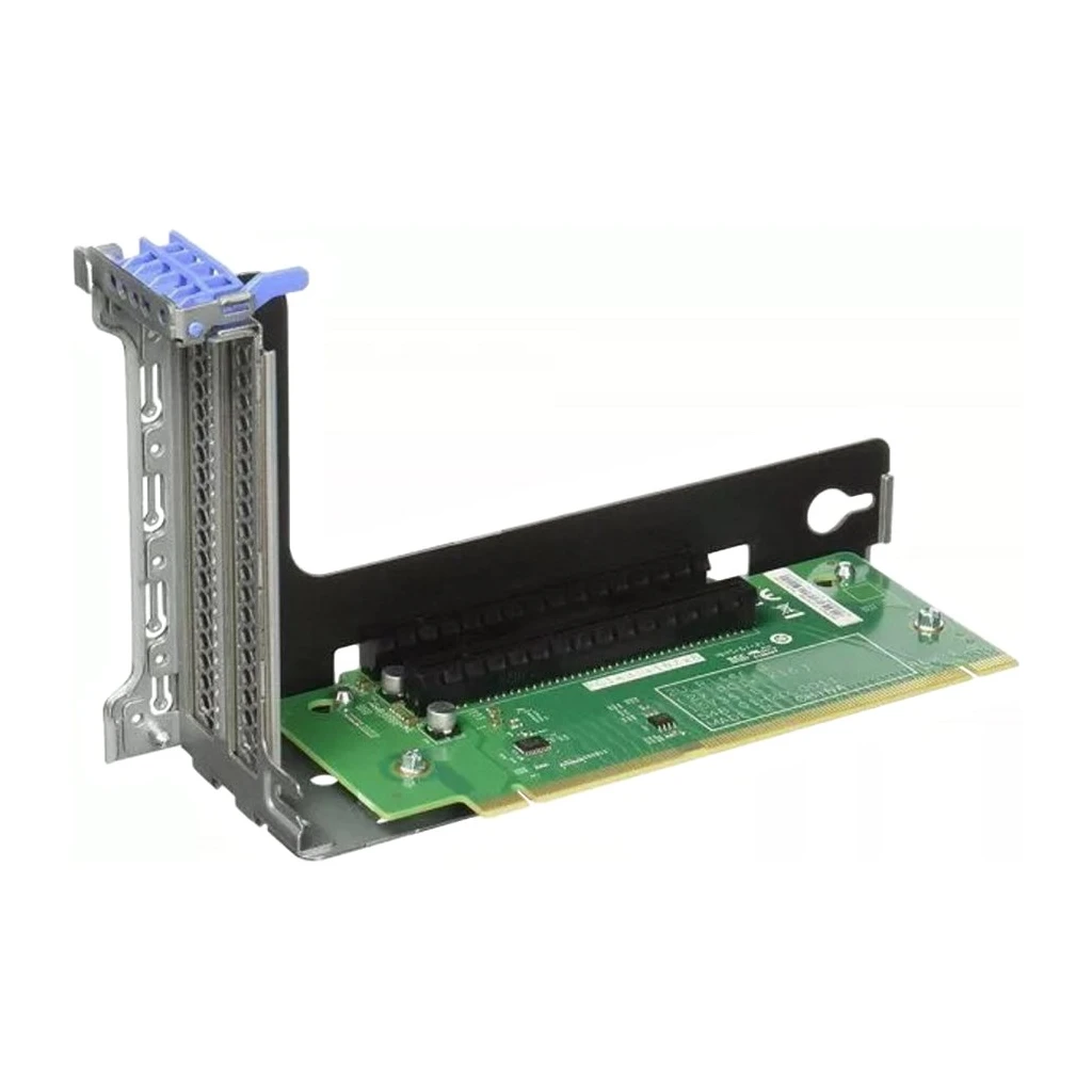Lenovo ThinkSystem SR650 V2/SR665 x16/x8/x8 PCIe G4 Riser1/2 Option Kit v2; 3-Slot Riser Cage full-height - image 1