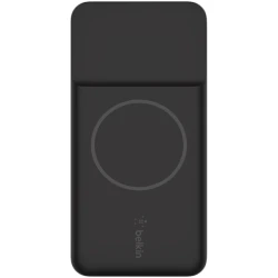 BELKIN Magnetic Wireless Power Bank 10000 mAh + 18W PD + 15W USB-A B - thumbnail 1