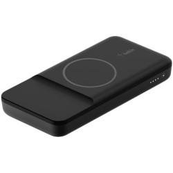 BELKIN Magnetic Wireless Power Bank 10000 mAh + 18W PD + 15W USB-A B - thumbnail 2
