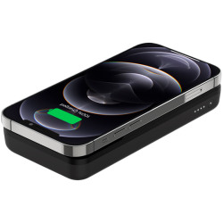 BELKIN Magnetic Wireless Power Bank 10000 mAh + 18W PD + 15W USB-A B - thumbnail 3