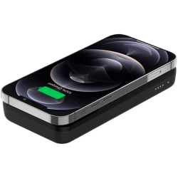 BELKIN Magnetic Wireless Power Bank 10000 mAh + 18W PD + 15W USB-A B - thumbnail 3