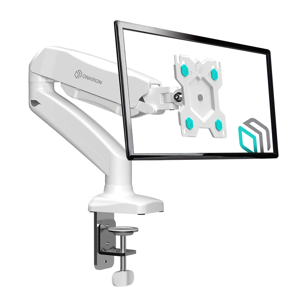 ONKRON Monitor Desk Mount for 13 to 32-Inch LCD LED OLED Screens up to 8 - image 1