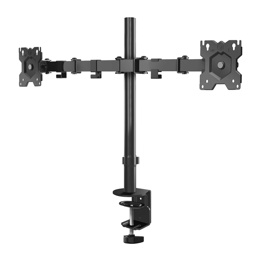 ONKRON Dual Monitor Stalak for 13''-32'' Screens up to 8 kg D221E-B - image 1