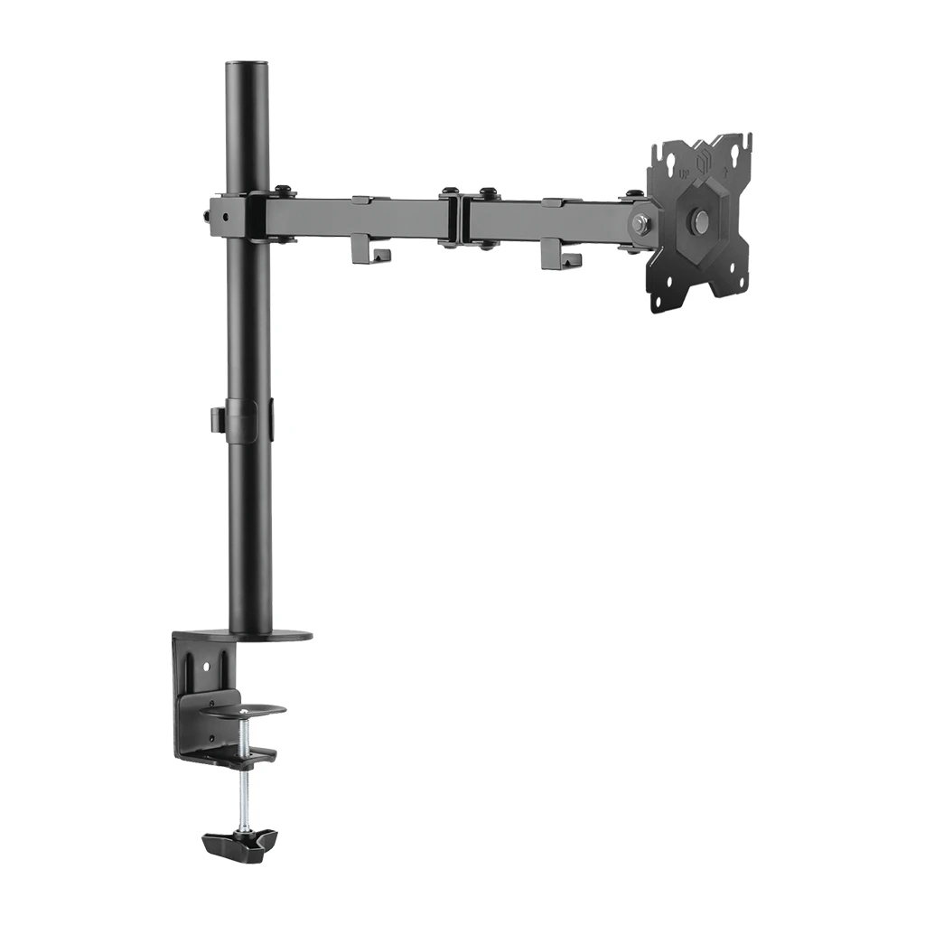 ONKRON Stalak za Monitor D121E-B - 13-34", do 8kg, Crni, Podesivi - image 1