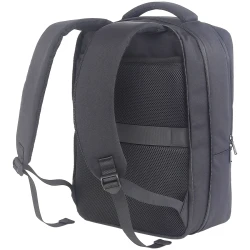 CANYON BPE-5 Laptop backpack for 15.6 inchProduct spec/sizemm: 400MM x300MM x 120MM+60MMGrey Canyon LogoEXTERIOR materials:100% - thumbnail 3