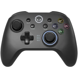 LORGAR TRIX-510 Gaming controller Black BT5.0 Controller with built-in 600mah battery 1M Type-C charging cable - thumbnail 1