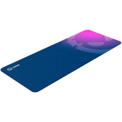 Lorgar Main 139 Gaming mouse pad High-speed surface Purple anti-slip rubber base size: 900mm x - thumbnail 2