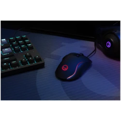 LORGAR Jetter 357 gaming mouse Optical Gaming Mouse with 6 programmable buttons Pixart ATG4090 sensor - thumbnail 5