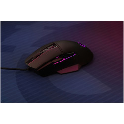 LORGAR Jetter 357 gaming mouse Optical Gaming Mouse with 6 programmable buttons Pixart ATG4090 sensor - thumbnail 6