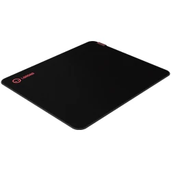 Lorgar Main 325 Gaming mouse pad Precise control surface Red anti-slip rubber base size: 500mm - thumbnail 3